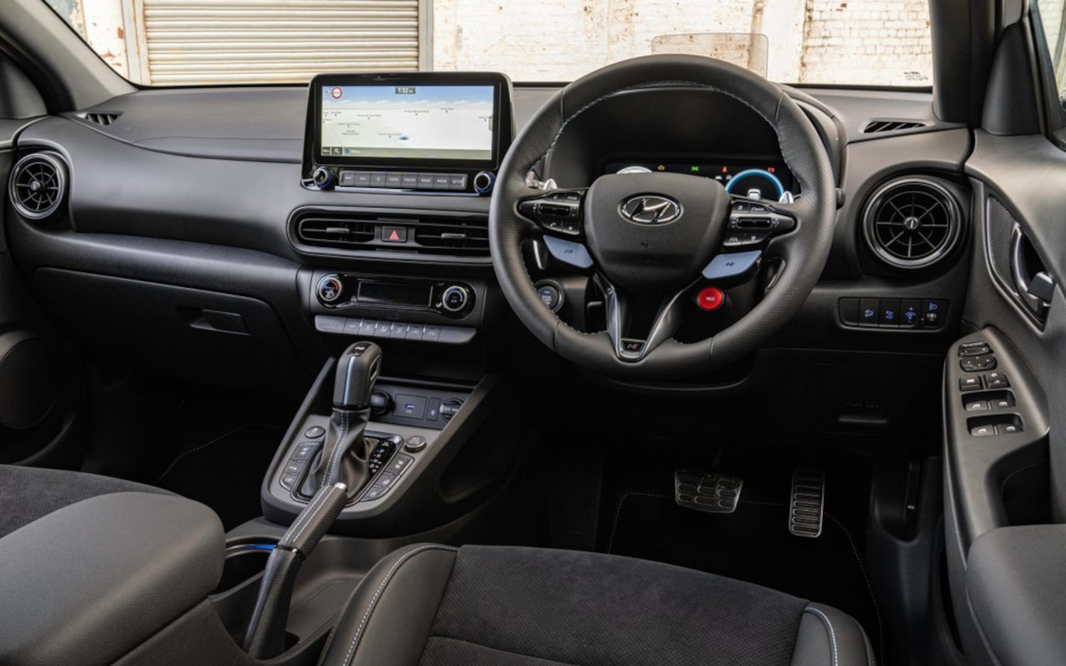 Hyundai Kona N 2022 SUV Drive